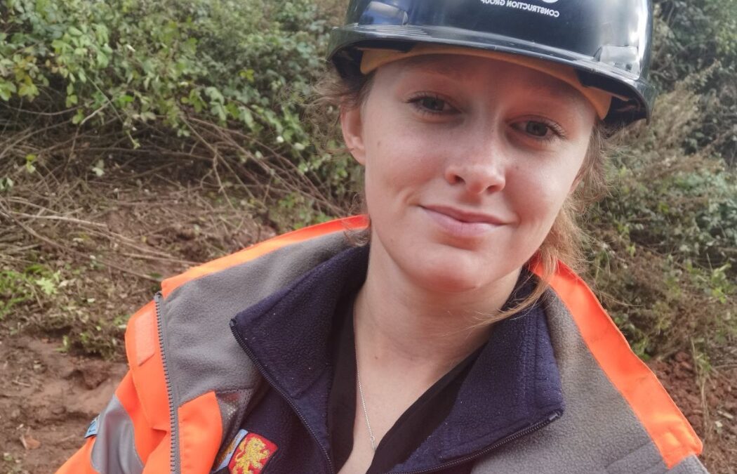 Welcome to our newest recruit, Brittany Marsland