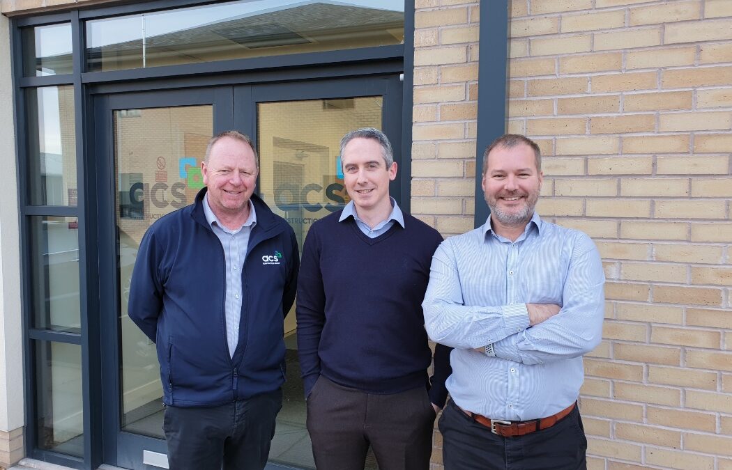 ACS Construction Group announces national expansion and company growth