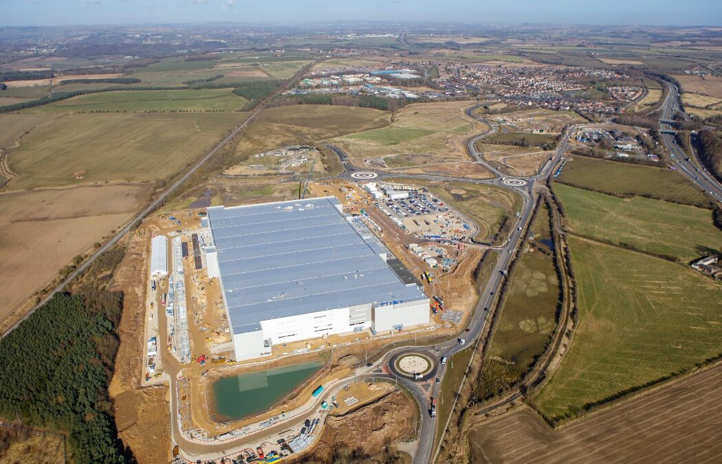 Phase 2 begins on the Integra 61 development in Durham