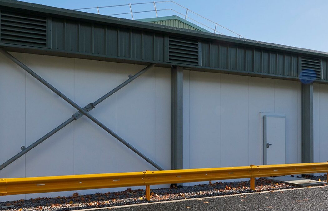 Chemical Cold Store – AstraZeneca Campus