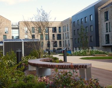 Fallowfield University – VINCI Construction