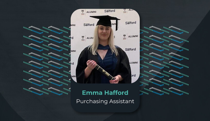 Spotlight Feature: Emma Hafford