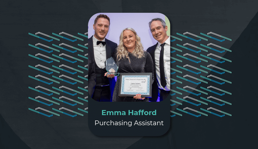Women in Construction: Emma Hafford
