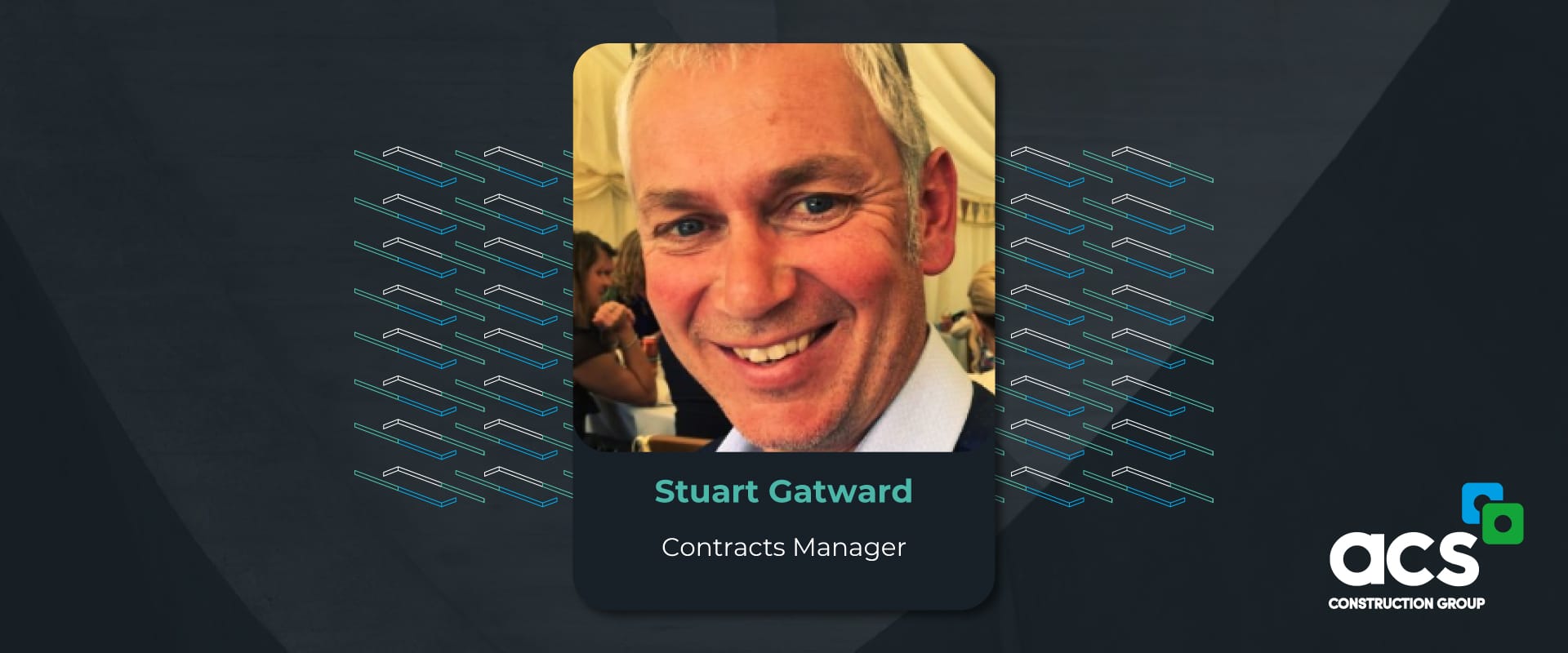 Spotlight Feature: Stuart Gatward