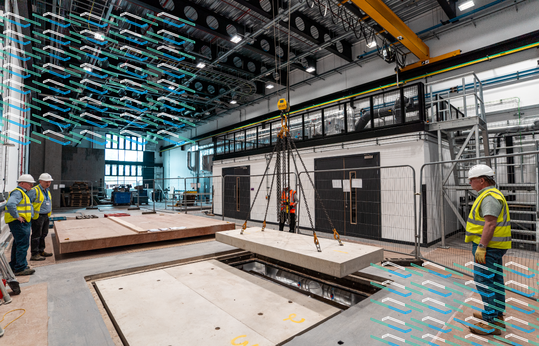 ACS partners with NG Bailey on Manchester University development