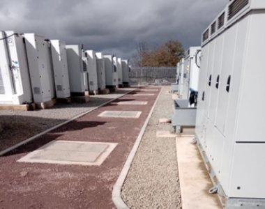 BRINDLEY 12MW BATTERY ENERGY STORAGE SITE (BESS)