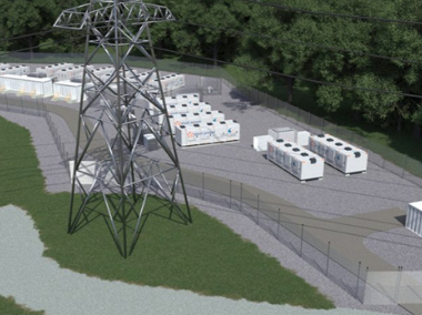 COVENTRY BATTERY ENERGY STORAGE SITE (BESS)