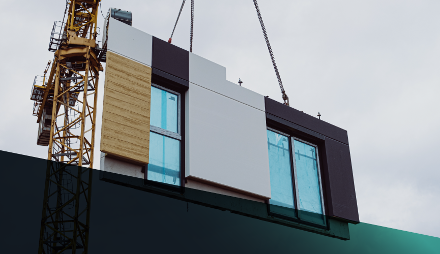 Why is prefabrication becoming so popular?