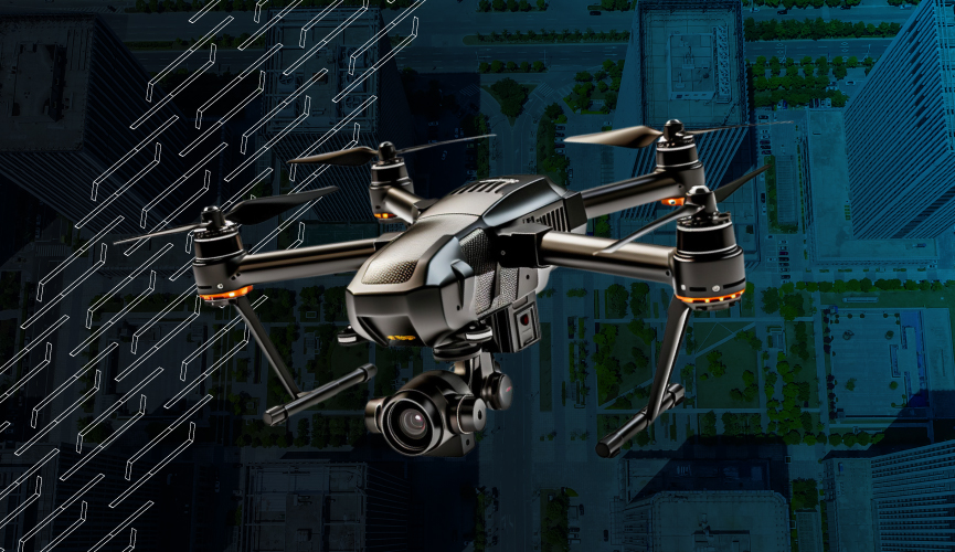 How drones are transforming the construction industry