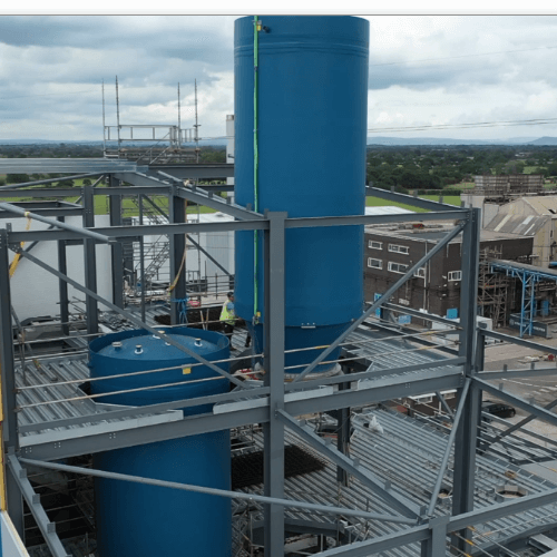 energy construction services