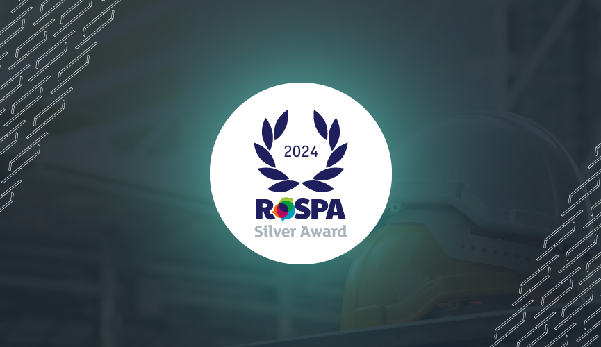 ACS celebrates RoSPA health and safety award win
