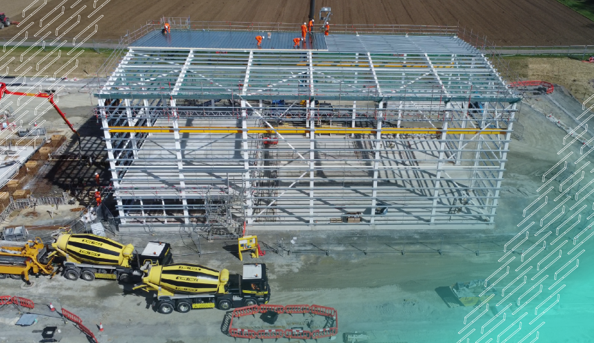 commercial building construction