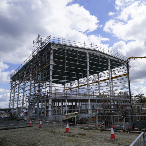 substation construction substation construction