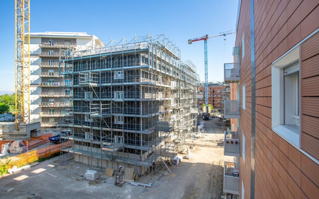 The Key Stages of a Commercial Building Project