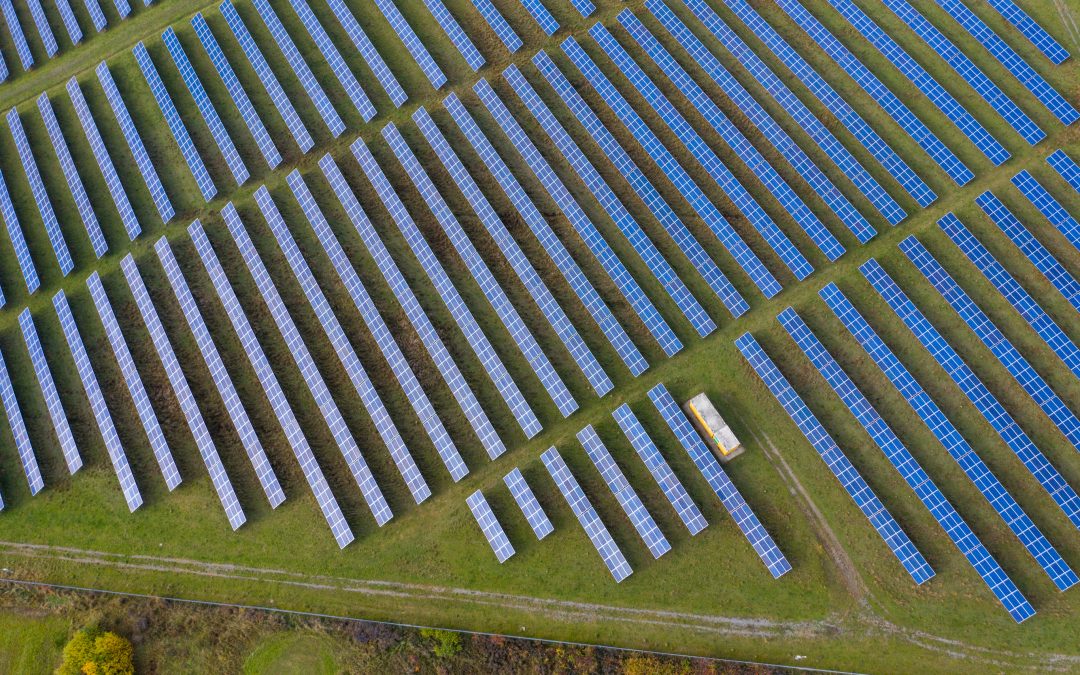 What Does a UK Solar Farm Construction Programme Typically Involve?