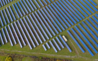 What Does a UK Solar Farm Construction Programme Typically Involve?
