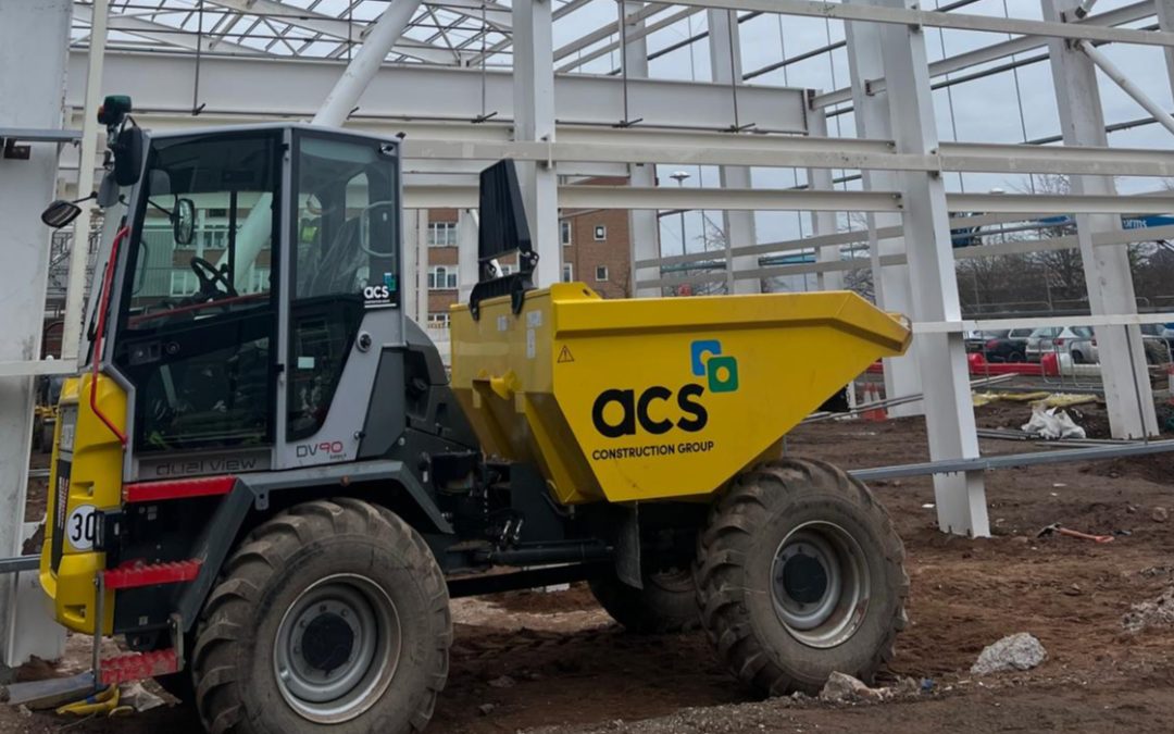 How to Choose the Right Construction Partner for Large Commercial Projects