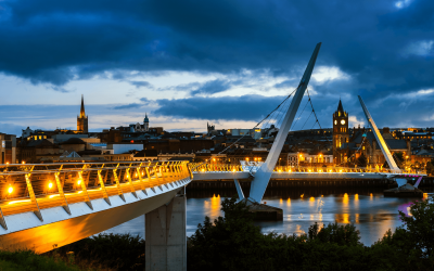Bridges, Energy and Regeneration: Ireland’s Infrastructure Story