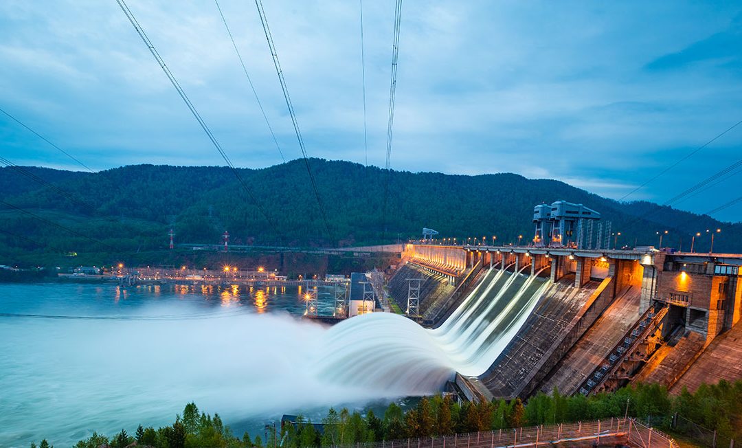 Civil Engineering Challenges in Hydropower Construction
