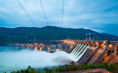 Civil Engineering Challenges in Hydropower Construction