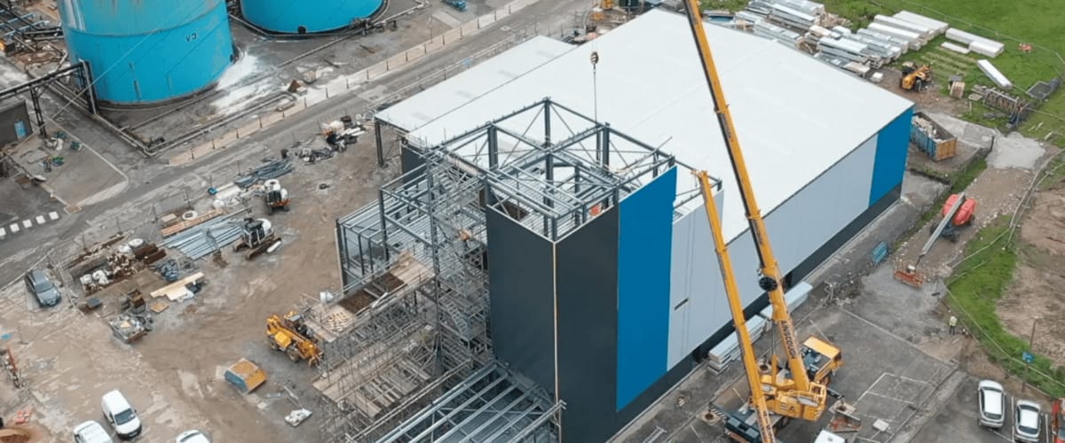 Pharmaceutical Salt Manufacturing Facility