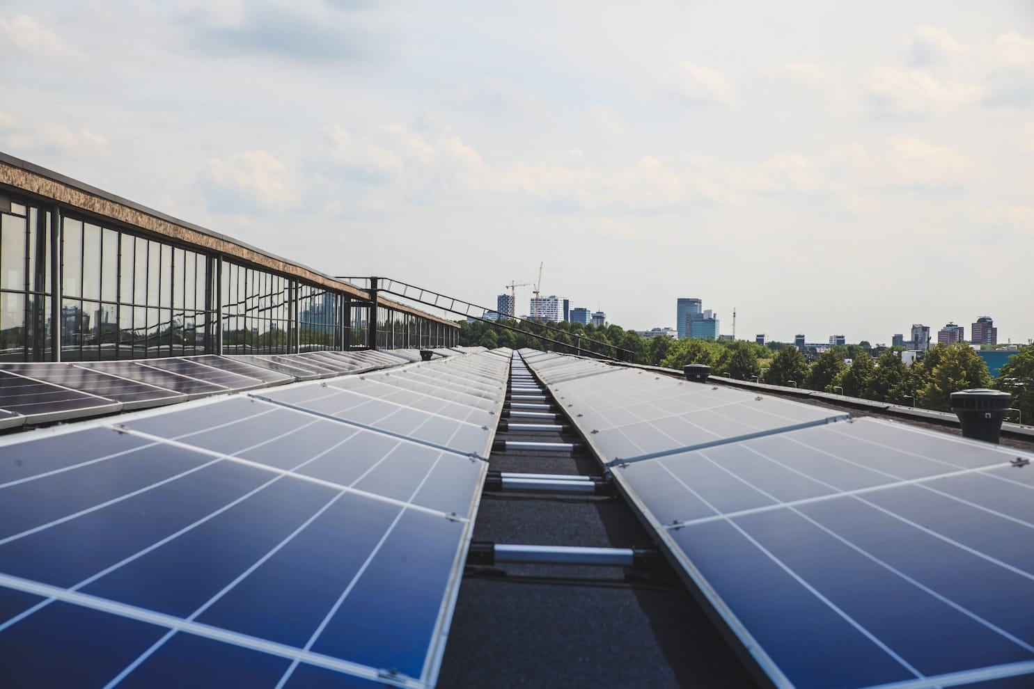 Why Choose ACS Construction For Your Energy Project Requirements