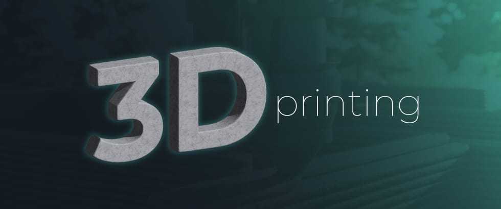 The rise of 3D printing in construction