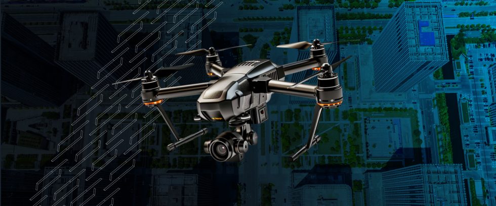 How drones are transforming the construction industry