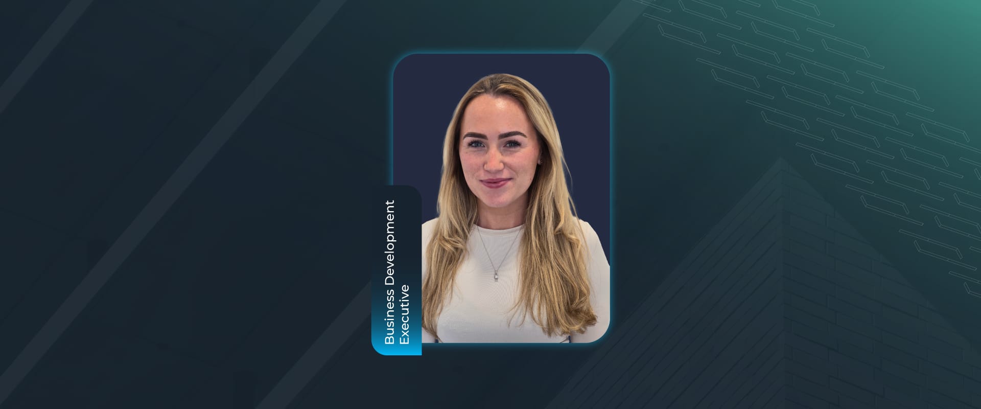 Meet Roisin Grady, our new Business Development Executive