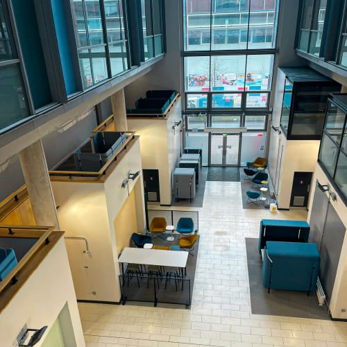 The University of Manchester For