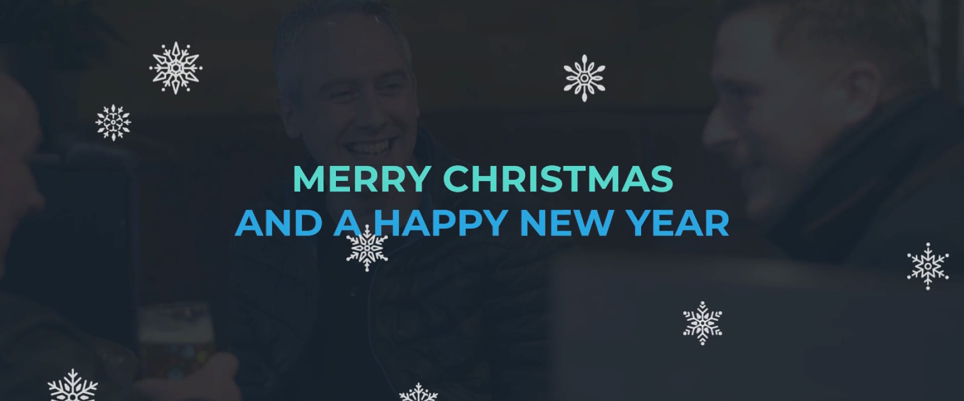 Merry Christmas from ACS Construction Group