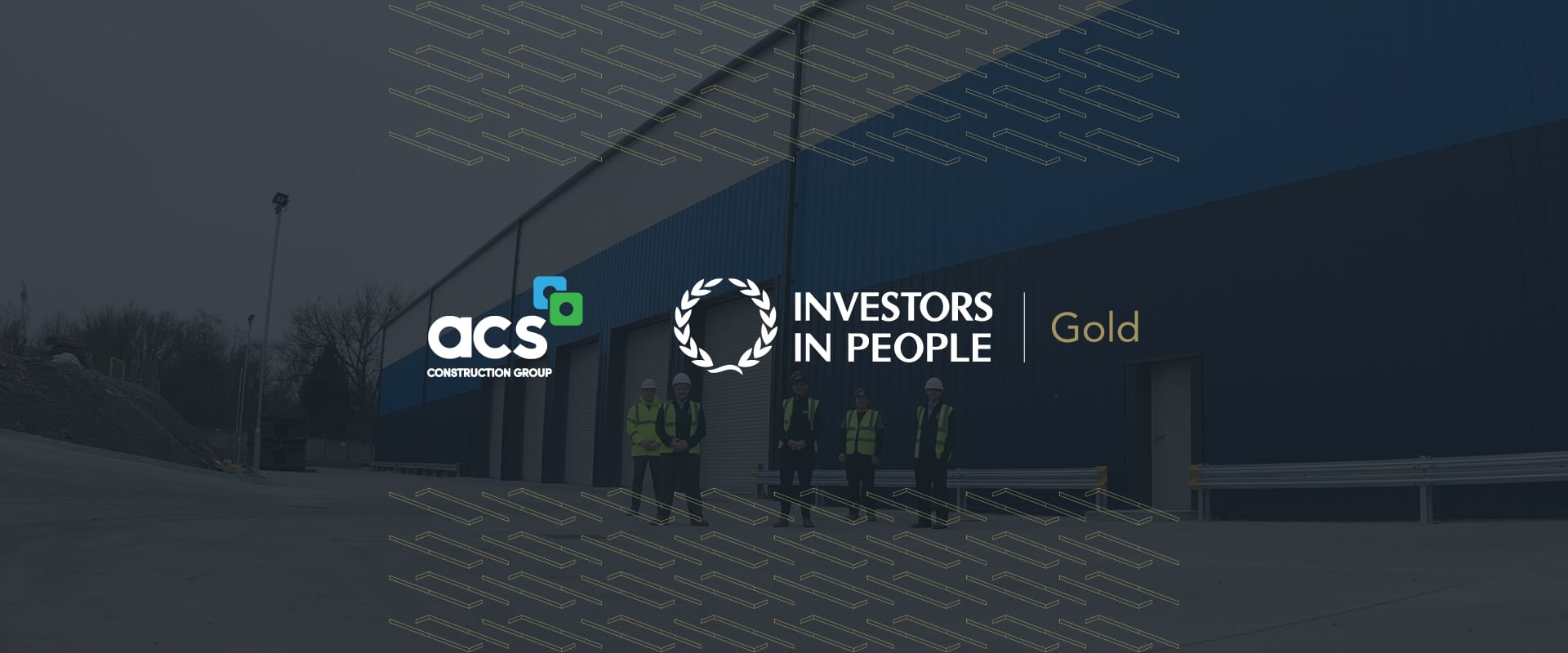Quadruple Investors in People Gold for ACS