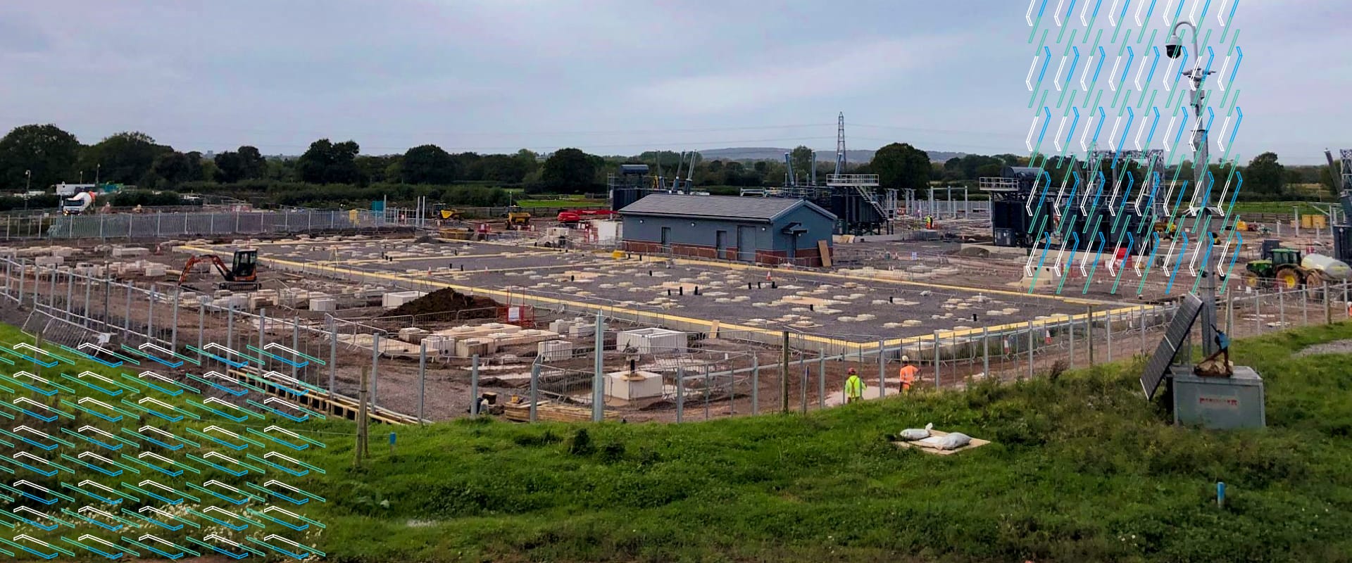 Sandford Substation For