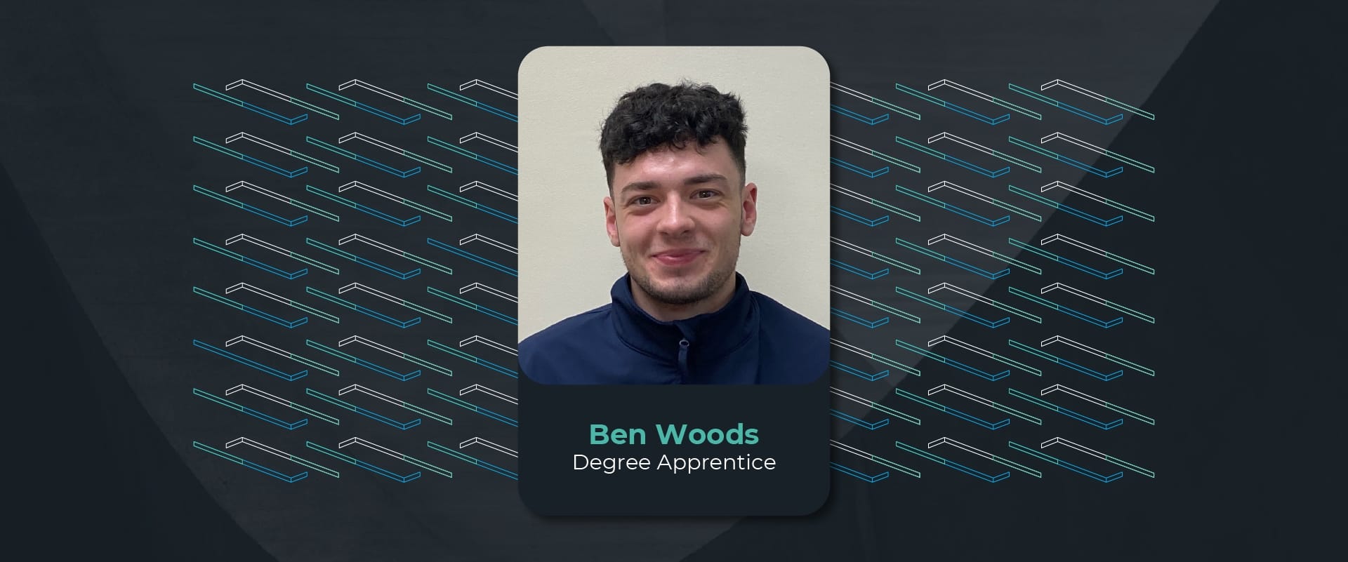 Meet our apprentice: Ben Woods