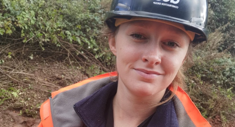 Welcome to our newest recruit, Brittany Marsland
