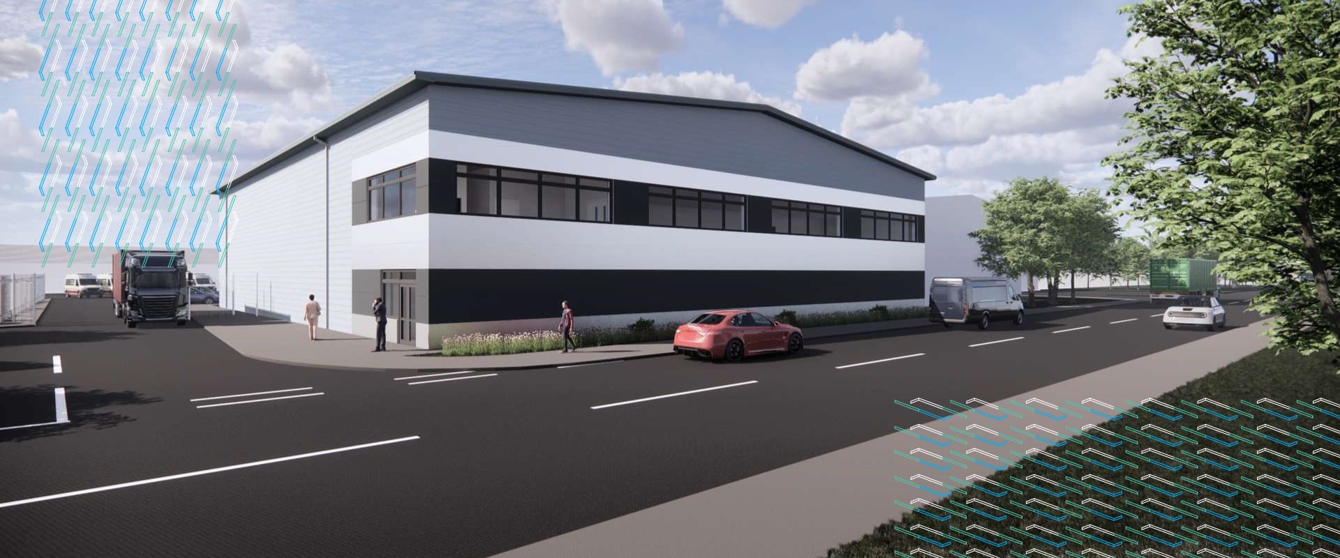 New project awarded: Q16 Crossley Road