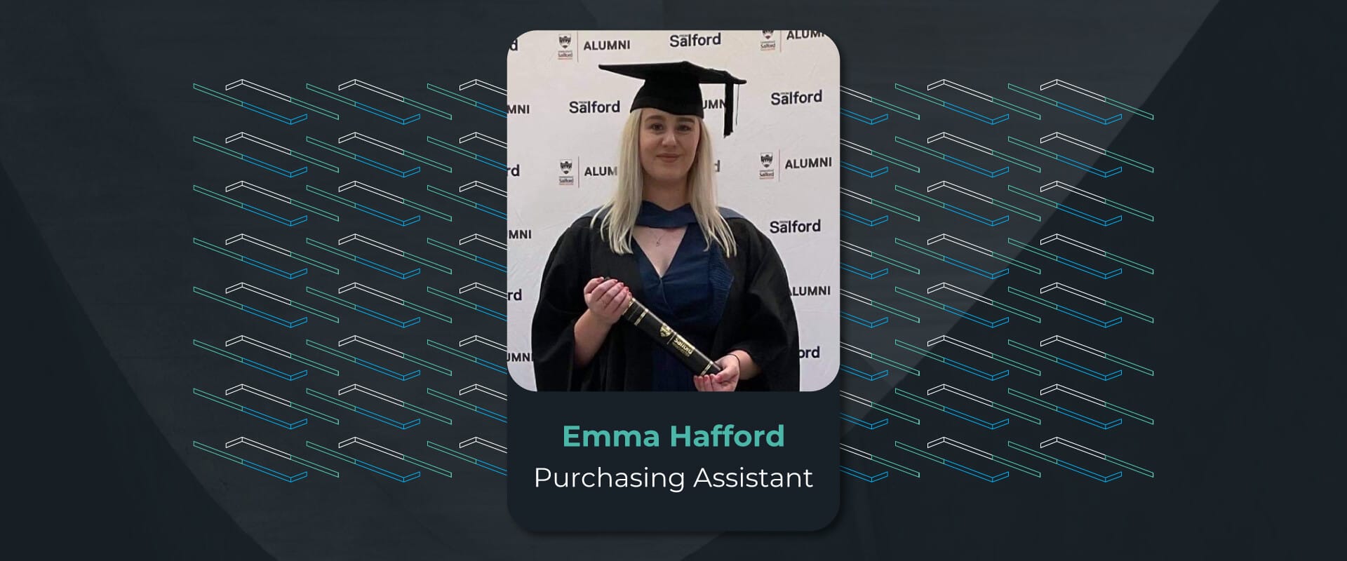 Spotlight Feature: Emma Hafford