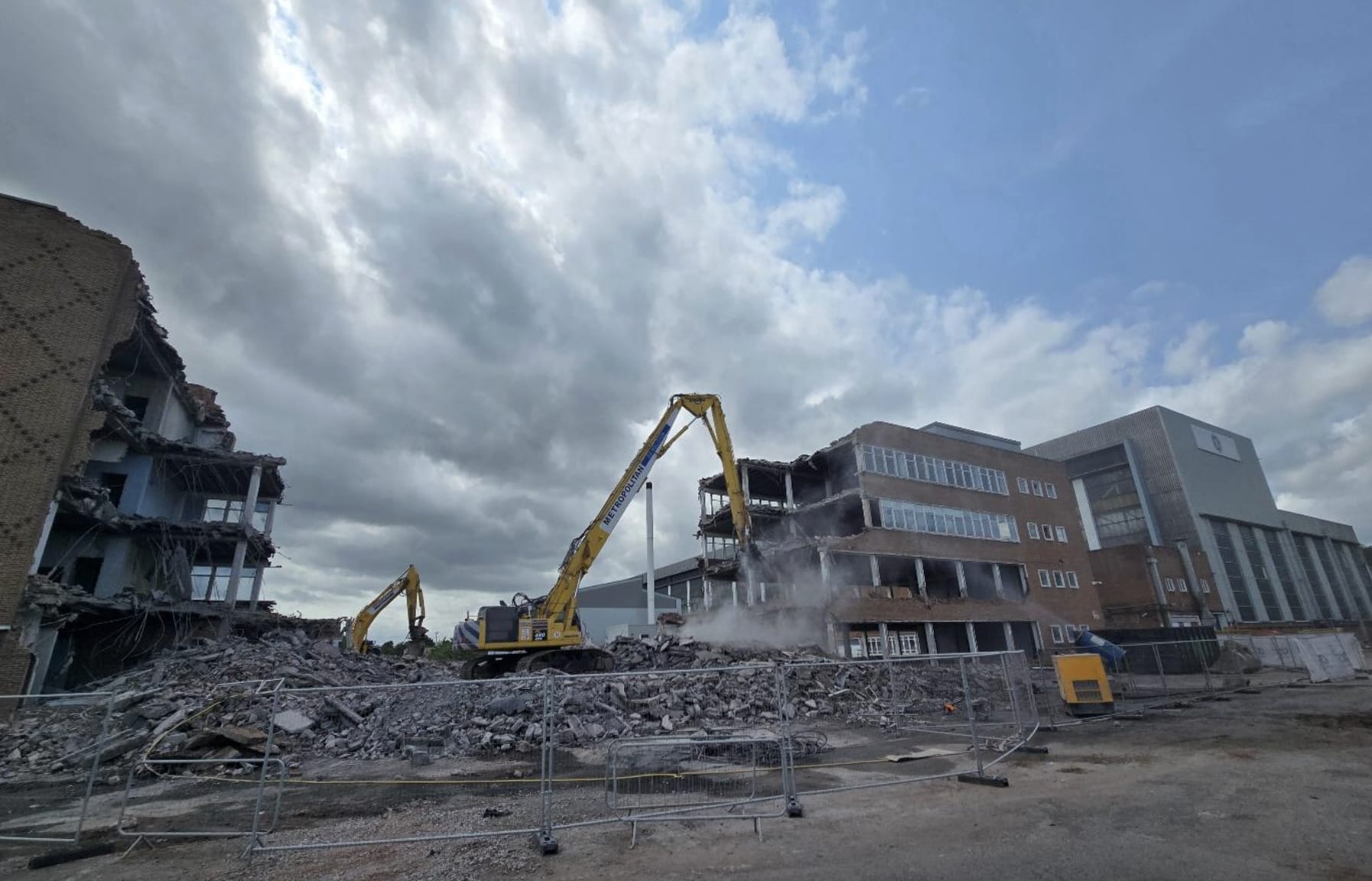 Our Approach to Delivering Complex Civil Engineering Works