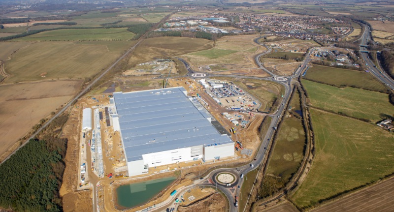 Phase 2 begins on the Integra 61 development in Durham