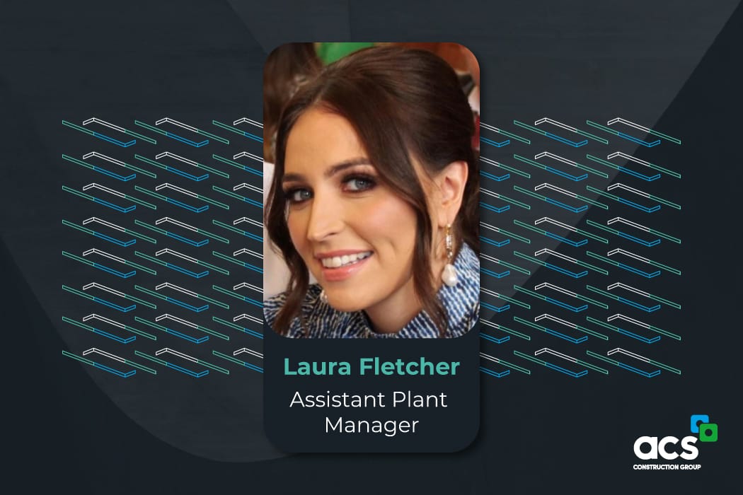 Meet Laura Fletcher, our new Assistant Plant Manager