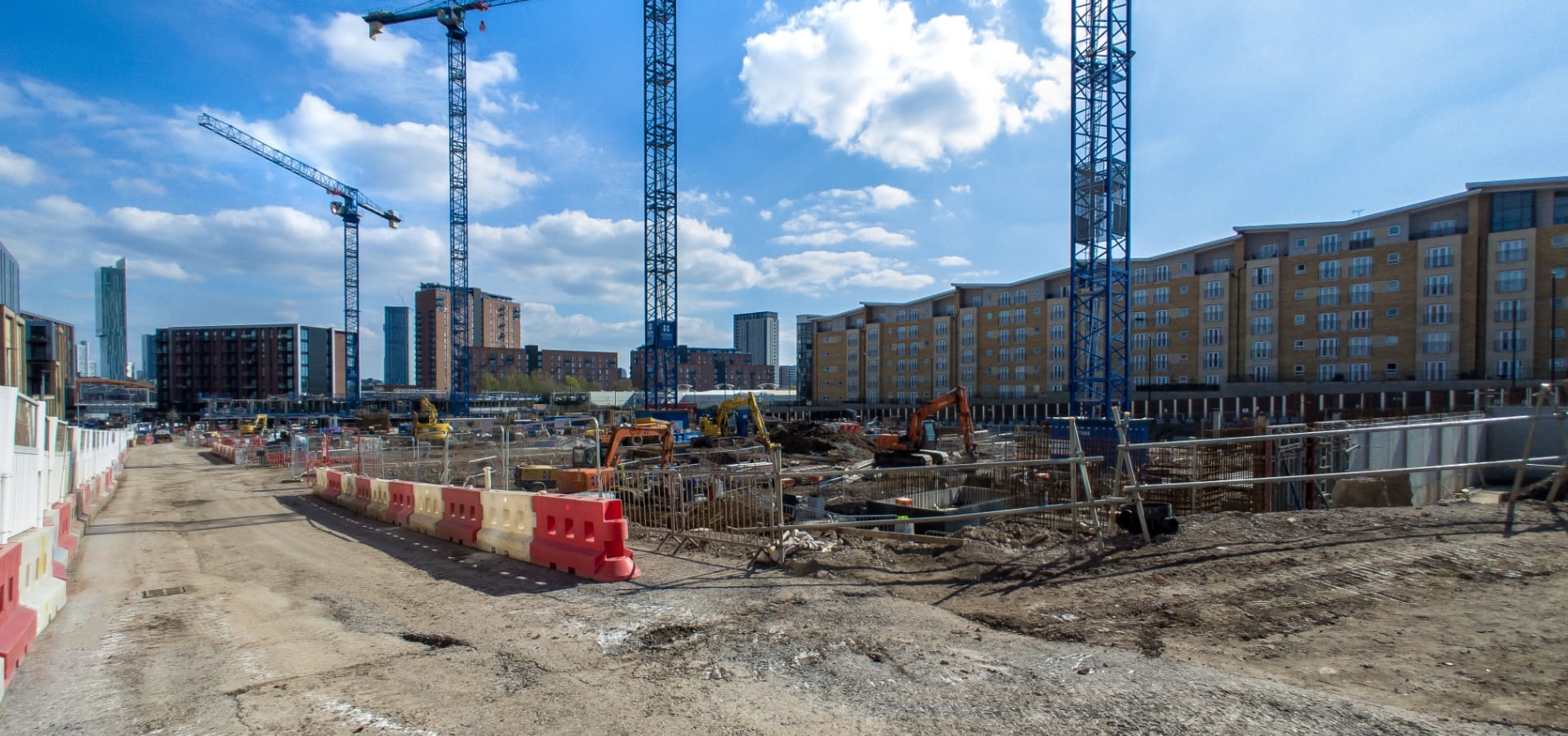 Middlewood Locks For