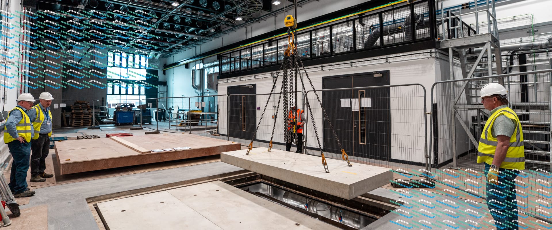 ACS partners with NG Bailey on Manchester University development