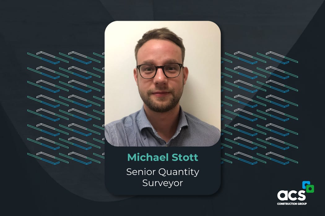 Spotlight Feature: Michael Stott