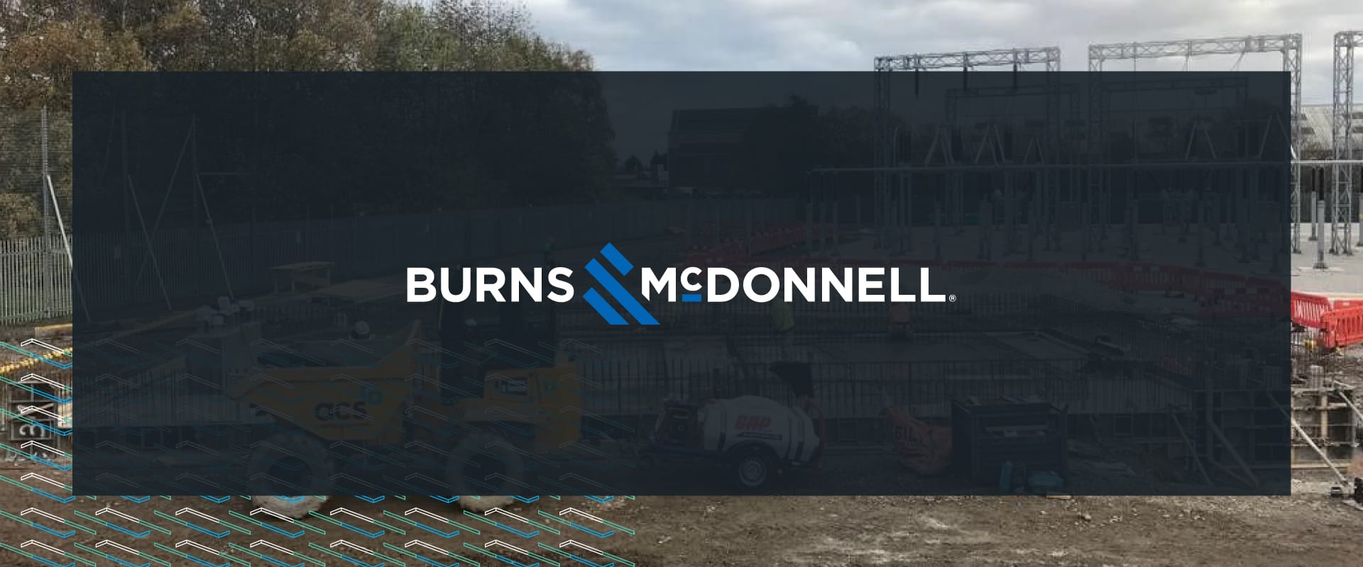 ACS welcomes new client and project with Burns & McDonnell