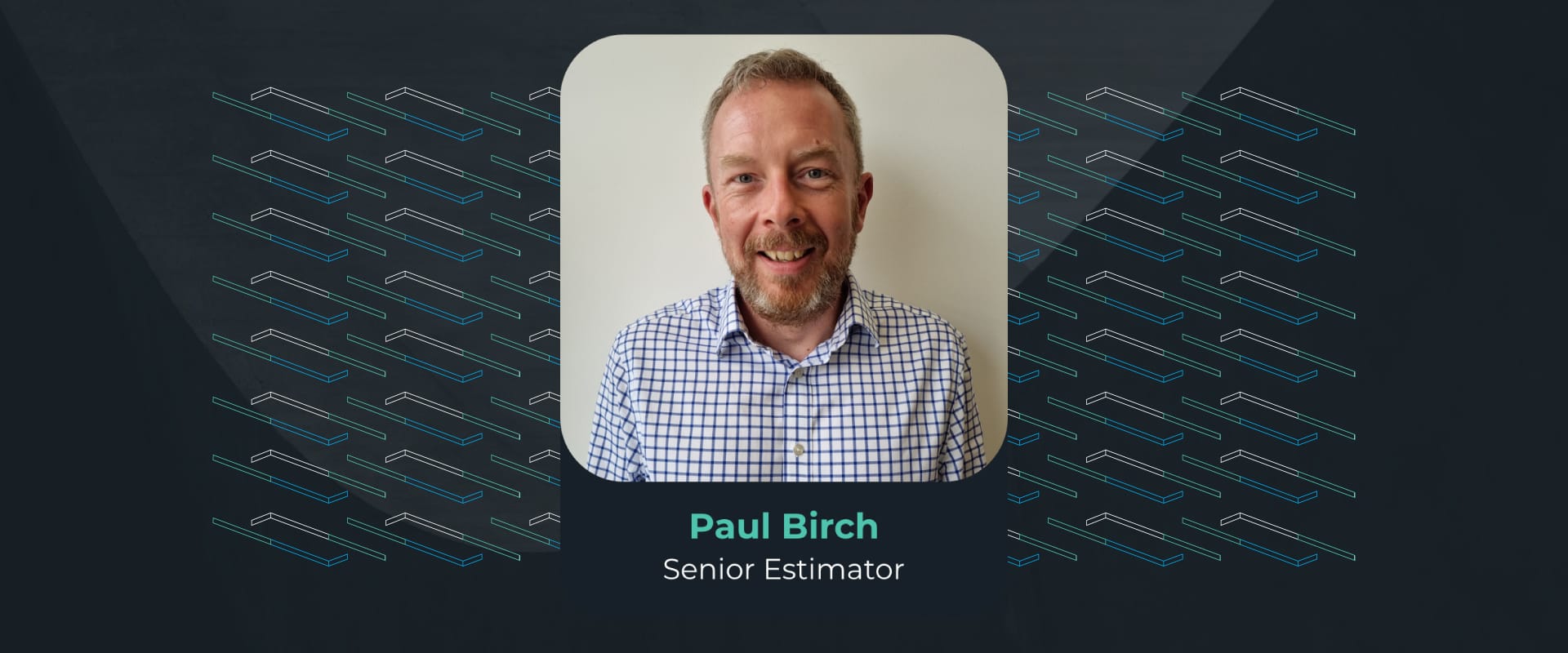 ACS hires new Senior Estimator Paul Birch