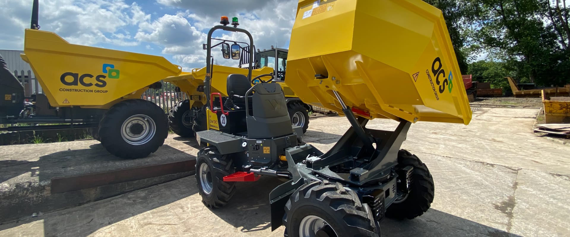 Continued investment in our self-owned plant