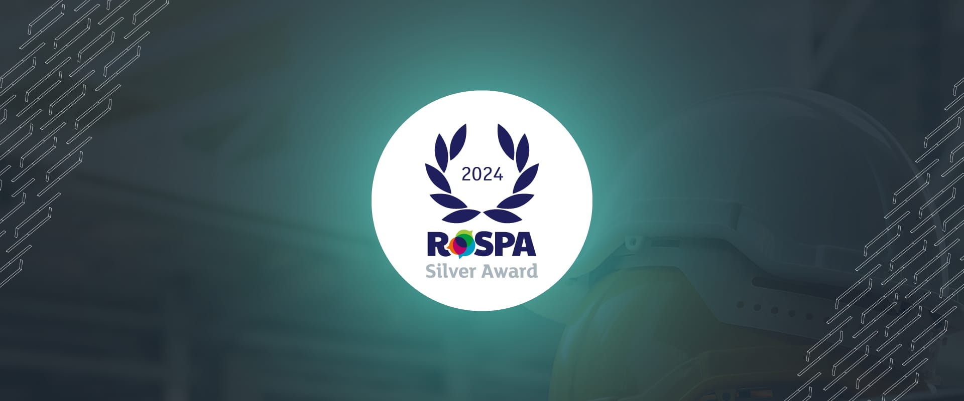 ACS celebrates RoSPA health and safety award win