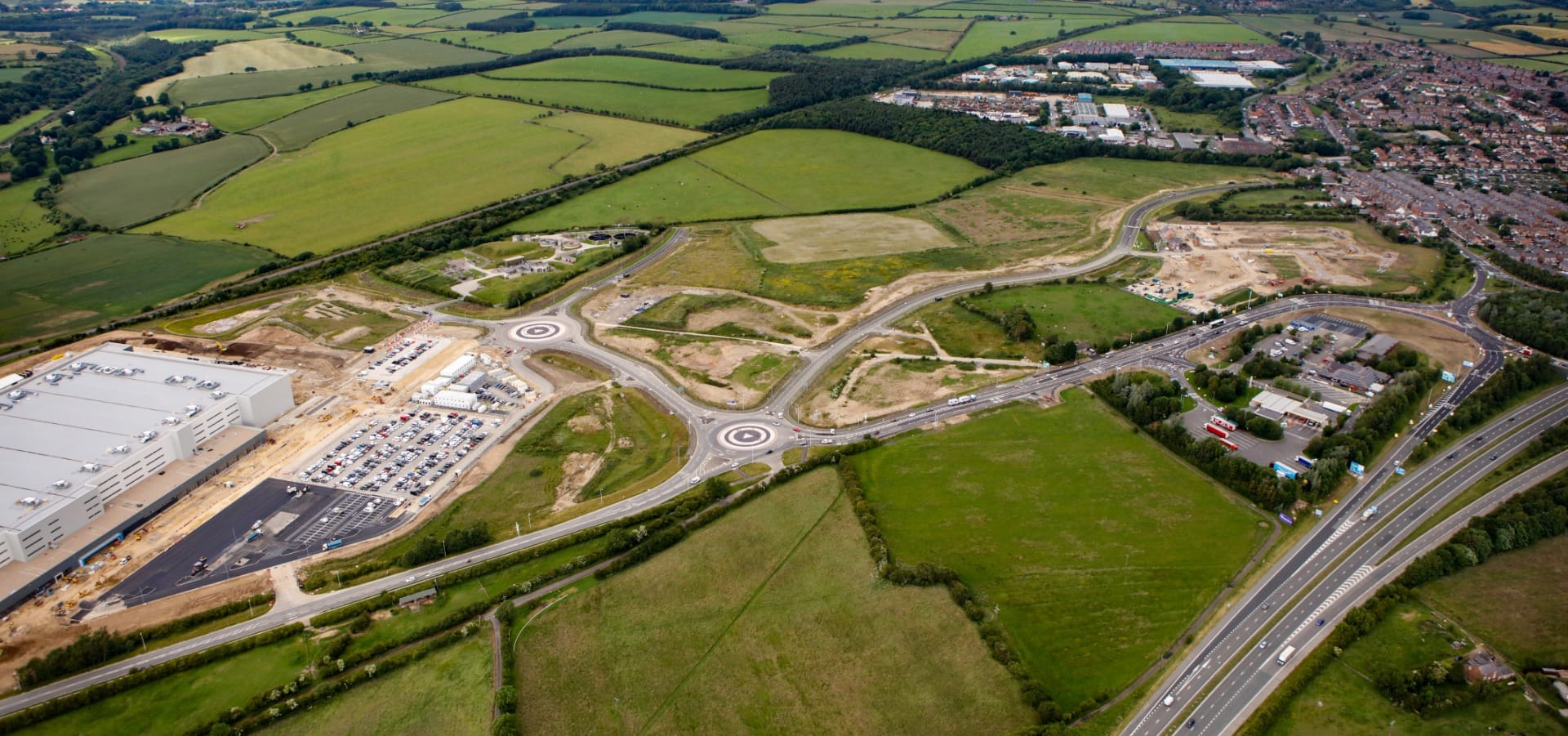 Construction and Development For