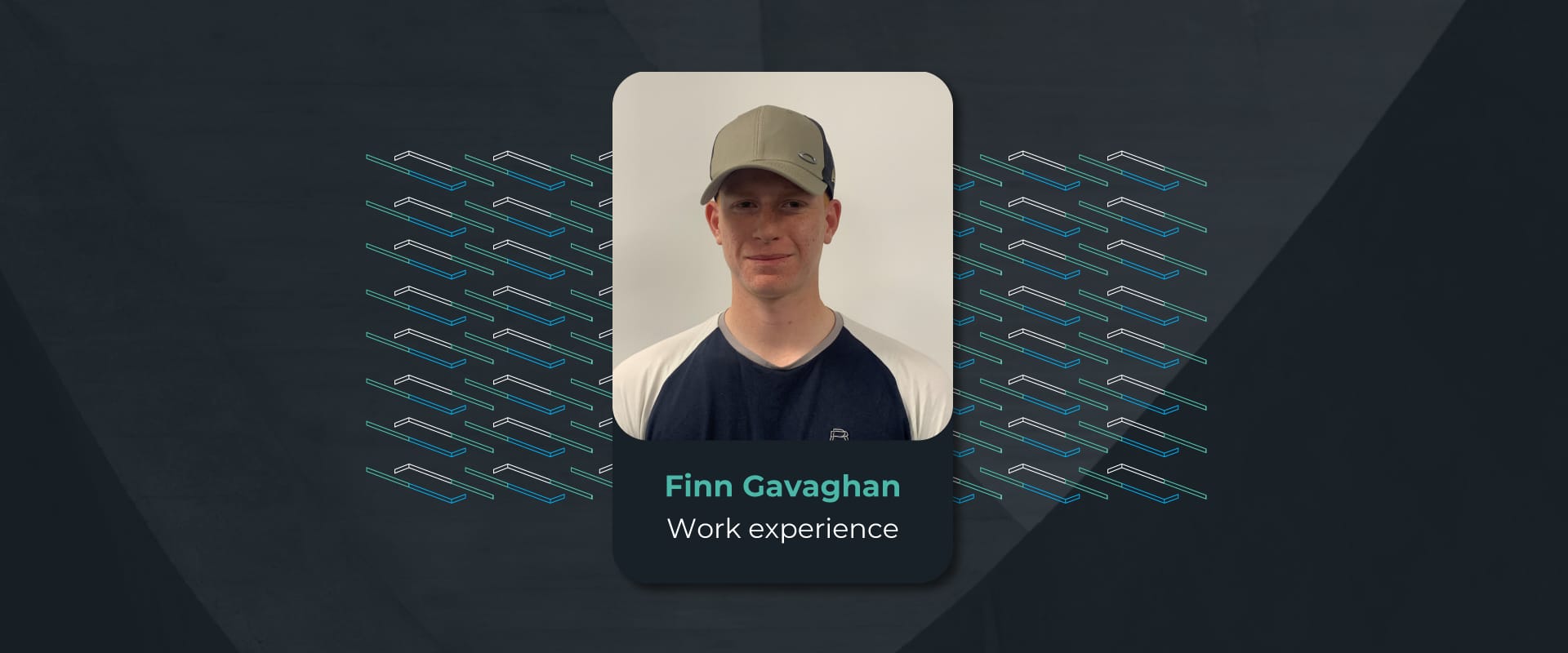 A week with work experience student – Finn Gavaghan