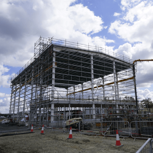 Civil Engineering Specialists in High-Risk Sites